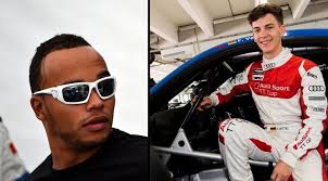 Broertjes van Hamilton en Vettel zitten niet stil