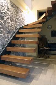 Interior Steel Wood Stair Home Stairs Design Stairs Architecture House Staircase