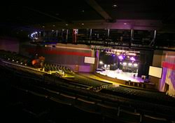 Tulsas Newest Entertainment Venue Nears Completion