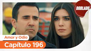 Amor y Odio | Ask ve Mavi - Capítulo 196 | Doblado - YouTube