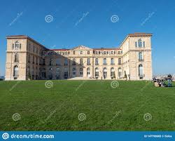 It was built in 1858 by napoleon iii for eugénie de montijo. Palais Du Pharo Marseille Editorial Image Image Of Horizontal 147790665