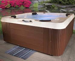 Outdoor Jacuzzi Hot Tubs For Sale For 6 To 7 Person Wanne Whirlpool Hinterhof Whirlpool