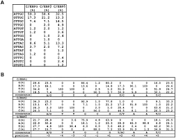 The field of blood or potters' field of jerusalem. Dna Binding Specificity Of The Ccaat Enhancer Binding Protein Transcription Factor Family Journal Of Biological Chemistry
