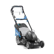 Pourquoi acheter une tondeuse électrique? Tondeuse Electrique Tractee Mac Allister Mlm1800 46sp 1800w Castorama