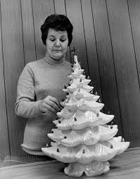Maybe you would like to learn more about one of these? Where To Find A Ceramic Christmas Tree The New York Times