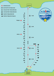 Napközben felélénkül, felerősödik a délnyugati szél. 39 Lidl Balaton Cross Swimming 5 2 Km Event Information 39th Lidl Balaton Cross Swimming