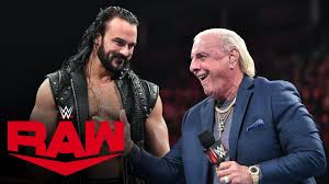 In ultricies elit at dui semper, sed placerat lacus rhoncus. Ric Flair Names Drew Mcintyre To Team Flair Raw Oct 21 2019 Youtube