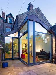 35 Fabulous House Extension Ideas For Your Extra Room Homemydesign House Extension Design Victorian Terraced House Terrace House Extension