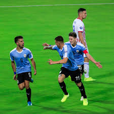 Football statistics of the country uruguay in the year 2021. Lafc S Rossi Rodriguez Called Up To Uruguay Roster For Qualifiers Angels On Parade