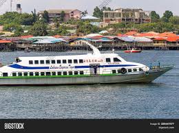 Travel time takes approximately 3 hrs and will cost about rm41. Labuan Malaysia Feb 2 Image Photo Free Trial Bigstock