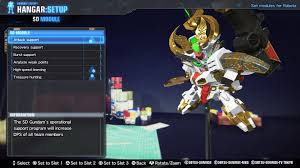 Battles can be fought following the story, or you can take part in challenges that will send wave after wave of murderous mobile suits after you, or you can even fight. Review Gundam Breaker 3