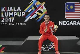 Heboh jonatan christie dan shania eks jkt48 dinner natal, fans geser slide foto auto nyesek. Jonatan Christie Persembahkan Emas Kedua Di Sea Games Republika Online