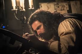 The series on italian master leonardo da. Can Aidan Turner Recapture The Poldark Magic With Leonardo