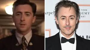 "Romy and Michele's High School Reunion" Cast -- Then & Now