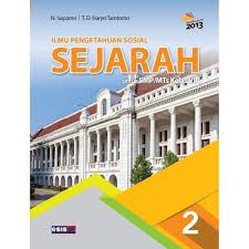 Lkpd ips kelas vii jl. Ips Sejarah Smp Mts Kls Viii K13n Terbaru Agustus 2021 Harga Murah Kualitas Terjamin Blibli