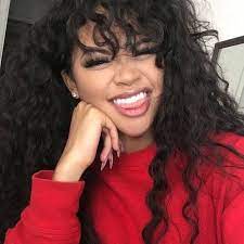 Indian Deep Waving Hair Bundles Deal 100 Human Hair Extension Natural Black Available Deep Wave Hai Long Curly Hair Hair Styles Curly Hair Tips
