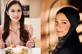 Sama-sama Jadi Istri Pengusaha, Begini Perbedaan Isi Dapur Sandra Dewi dan Dewi  Sandra