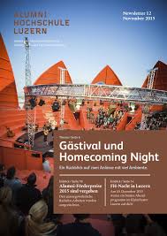 Das kleintheater luzern ist ein theater in luzern. Alumni Hochschule Luzern Newsletter 12 By Alumni Hochschule Luzern Geschaftsstelle Issuu