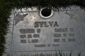 Walter Noah Naopuu Sylva (1913-1993)