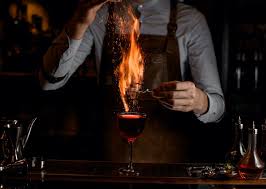 You can create a vapour only shot, a shot of liquor with a vapour shot, or. 10 Drink Recipes You Can Light On Fire Matador Network