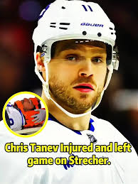 Chris Tanev Injury Play