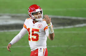 Patrick lavon mahomes ii (born september 17, 1995) is an american football quarterback for the kansas city chiefs of the national football league (nfl). Why Patrick Mahomes Rough Game Was A Good Thing For The Kansas City Chiefs