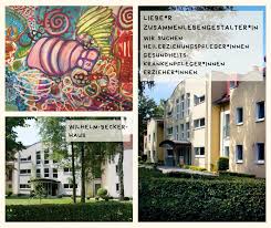 Bearded bohemian georg berres, from germany,… Fur Unser Wilhelm Becker Haus In Diakoniewerk Essen Facebook