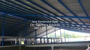 Maybe you would like to learn more about one of these? Contoh Perhitungan Rab Konstruksi Baja Wf Kontraktor Konstruksi Baja Murah Terpercaya Cv Tiga Putra Surabaya Owner H Fuad Telp Wa 0813 3012 9730