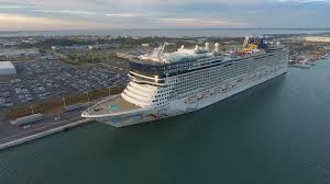 Woman Rescued At Night After Falling Overboard Cruise Ship