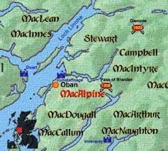 The Clan Macalpine Map The Mcalpine Roots Are From The West Highlands Of Scotland It Is Thought That The A Scotland History Scottish Clans Scottish Heritage
