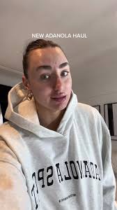 Yellow Adanola Hoodie