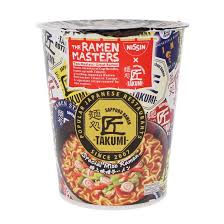 The uniqueness of miso ramen comes from its broth and noodles. Buy Nissin Sapporo Miso Special Takumi Ramen Cup Noodles Satsuki Fr