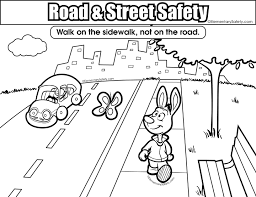 90 sesame street printable coloring pages for kids. Elementary Safety