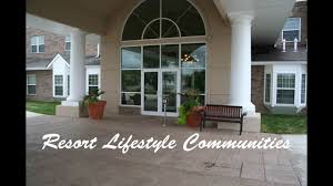 Is located in lincoln, ne, united states and is part of the offices of real estate agents and . Resort Lifestyle Communities Retirement Resorts Youtube