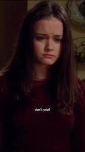 she'd adorable #gilmoregirlstiktok #gilmoregirls #rory #rorygilmore #l...