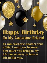 Happy Birthday Wishes For Best Friend Messages You Bring Joy Happy Birthday Wishes Card For Friends Birthday Greeting Cards By Davia Birthday Wishes For Friend Happy Birthday Wishes Cards Birthday Wishes Best Friend