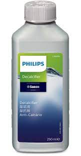 A coffee machine descaler helps remove deposits which accumulate in the machine through time. Espresso Machine Descaler Ca6700 55 Philips