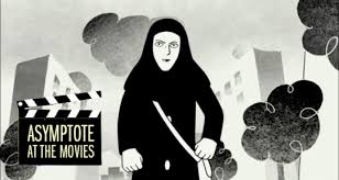 Terutama bahasa inggris yang saya suka. Graphic Novel Asymptote Blog