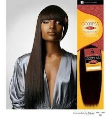 sensationel remi goddess human hair yaki luxury all length colour ebay