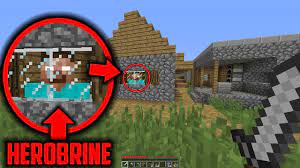 5 times herobrine caught on camera & spotted in real life! Herobrine Finally Talked To Me Herobrine Sighting In Minecraft Youtube