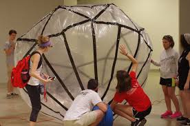 Photos: Fun with three dimensions