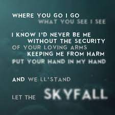 Pin By Whitney Rojas On Lyrics Adele Skyfall Lyrics Lyric Quotes Song Lyrics