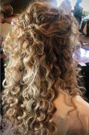 Stunning Wedding Hairstyles For Naturally Curly Hair Curly Hair Styles Naturally Long Hair Styles Curly Hair Styles