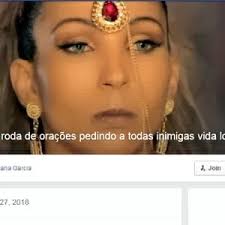 Fotos: Eventos falsos bombam no Facebook com "oração pelas inimigas" e  aulas esquisitas
