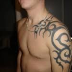 Envie de vous faire un tatouage homme epaule bras ? Significations Tatouage Tribal Homme Femme Top150 Modeles