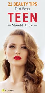 Cinnamon oil also works well! 25 Essential And Simple Beauty Tips For Teenage Girls To Look Flawless Beauty Tips For Girls Home Beauty Tips Beauty Hacks
