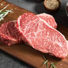 Beli terbukti wagyu slice irisan daging wagyu premium bolar blade wagyu slice lagi tren. 3 Wagyu Aa9 Striploin Aa9ç´ç´„å®¢ç‰›æŽ' Nusa Meat