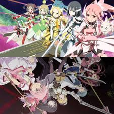 Pin By Wtws On Anime Yuuki Yuuna Wa Yuusha De Aru Kingdom Hearts Anime Hero Wallpaper Anime Crossover