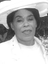 Obituary for Lucille Myers Moss