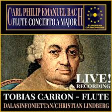 Flute Sonata in C Major, H. 515 (Arr. Rondeau for Trumpet and Continuo) by  Carl Philipp Emanuel Bach